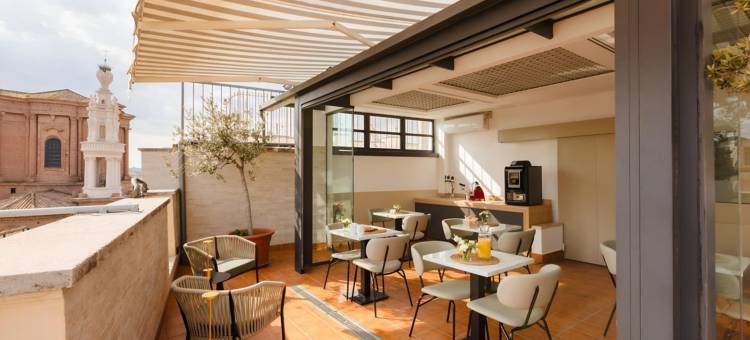 罗马·西班牙广场·Sonder酒店(Piazza Di Spagna Hotel, Sonder)图片