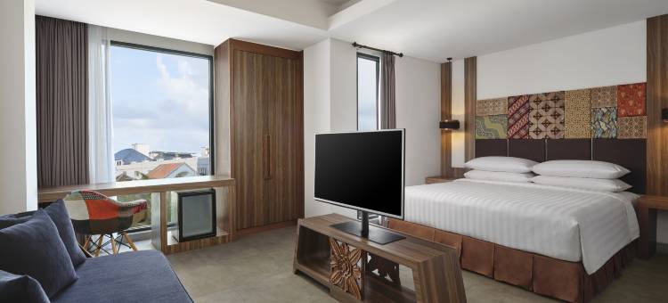 巴厘岛南库塔万枫酒店(Fairfield by Marriott Bali South Kuta)图片