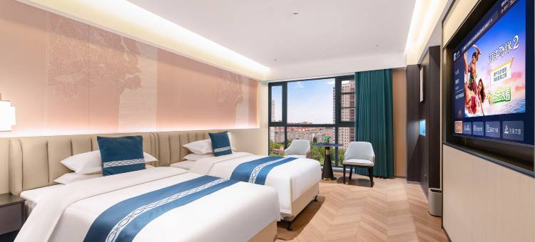 焦作盈嘉酒店图片