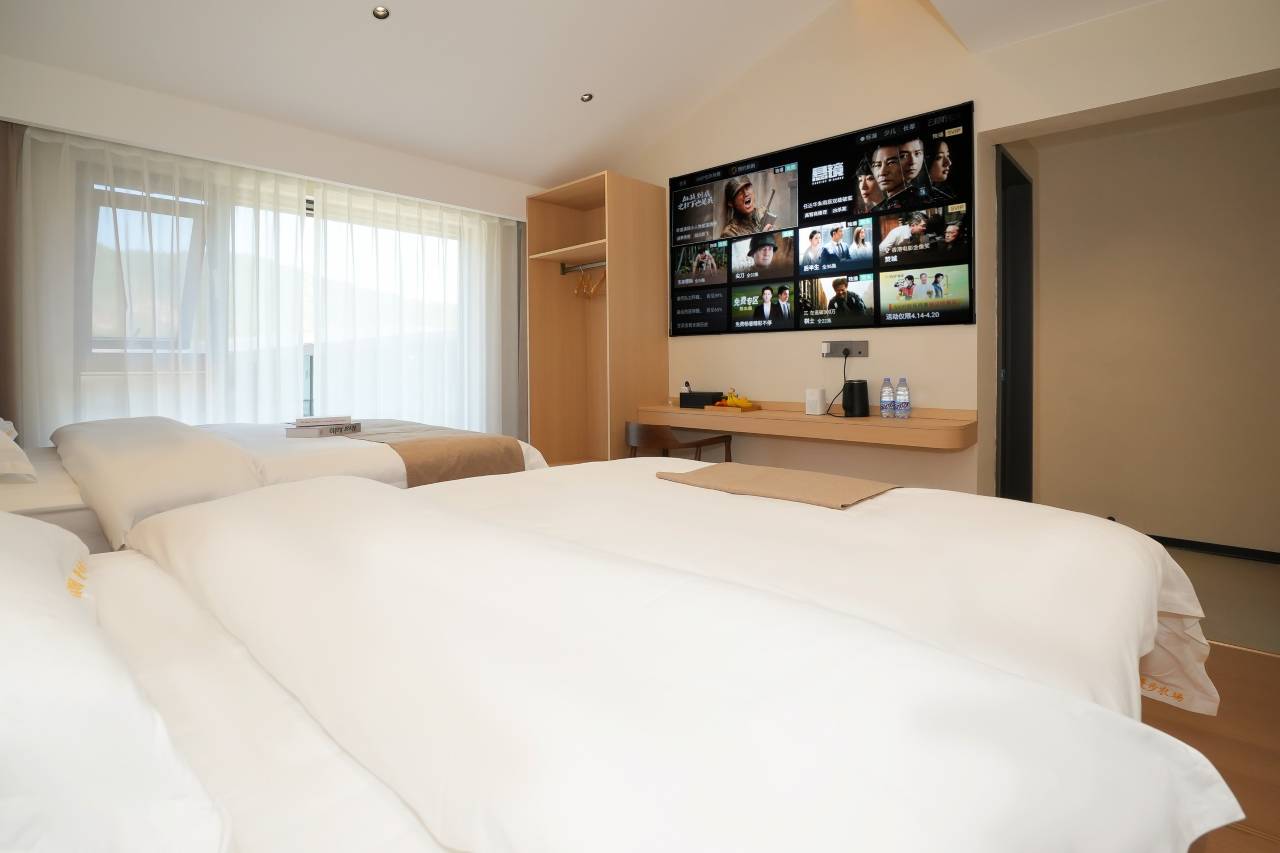 宿·田园|RETIRE·THECOUNTRYSIDE归隐田园·宁静美宿图片