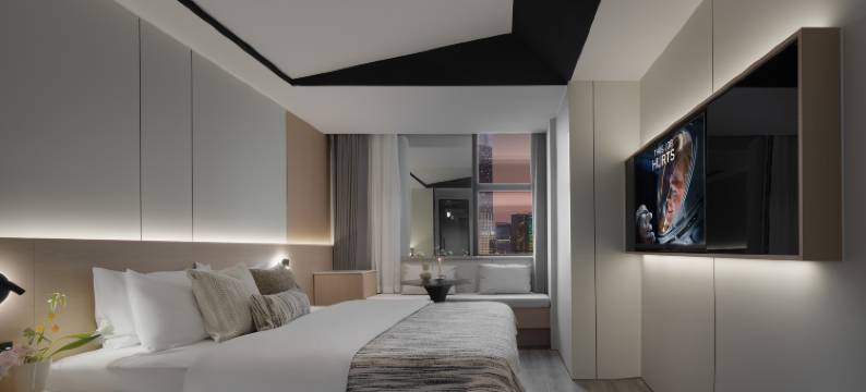 成都春熙路恩季M酒店图片