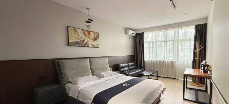 OYO临汾糖堂主题宾馆图片