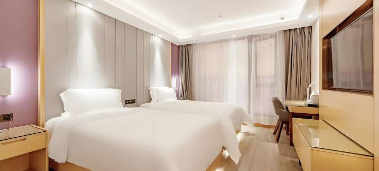 麗枫酒店(深圳罗湖口岸火车站店)图片