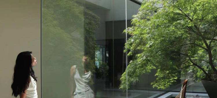 借宿·江南半舍BAN VILLA青山周平设计民宿图片