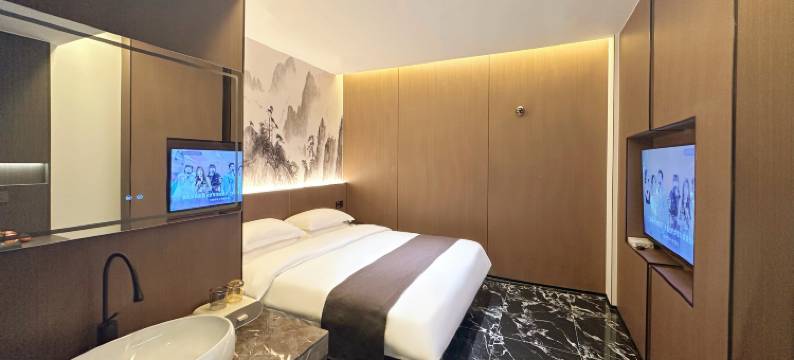 趣住酒店(都匀黔南师范学院万达广场店)图片