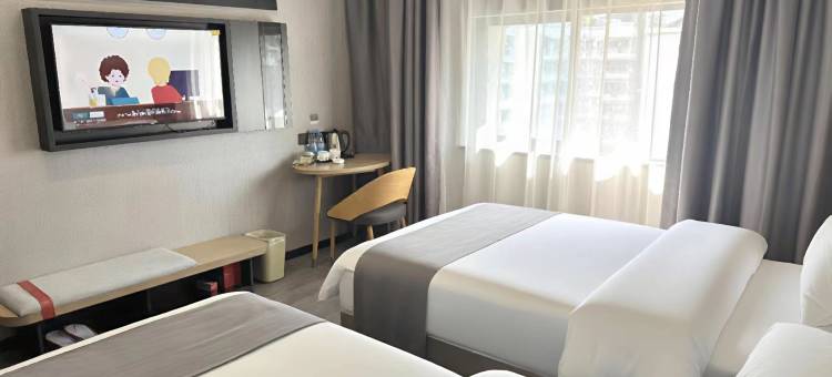 尚客优酒店(重庆李家沱正街店)图片