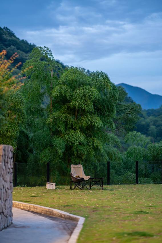 曼途木兮·云端竹海温泉度假民宿(安吉江南天池店)图片