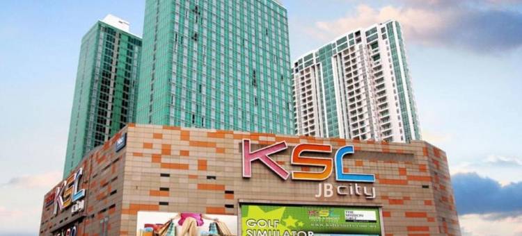 JB City Shopping Mall Apartment图片