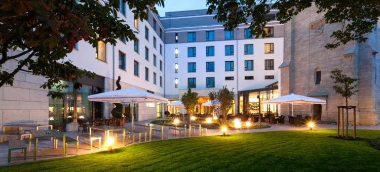 布伦瑞克公园施柏阁酒店(Steigenberger Parkhotel Braunschweig)图片