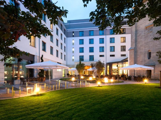 布伦瑞克公园施柏阁酒店