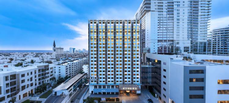 武汉中南路黄鹤楼隆森美仑国际酒店图片
