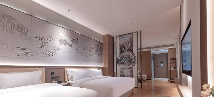 美豪丽致酒店(柳州城中万达马鹿山店)图片