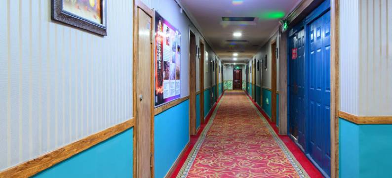 绥芬河三正大厦酒店图片