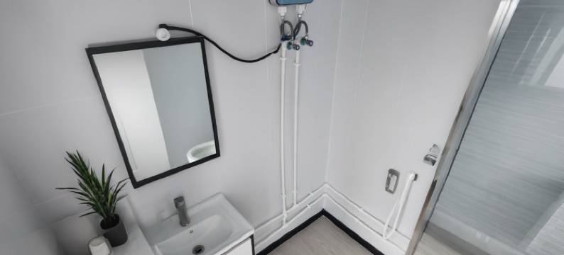 门源水岸人家图片