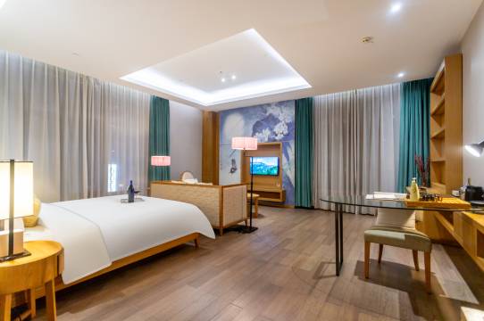 平遥又见嘉年华民宿