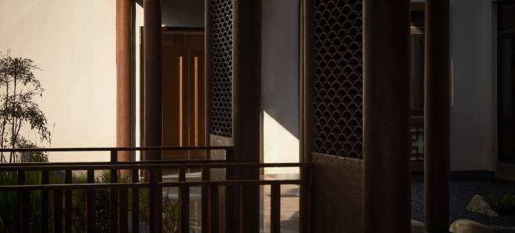 宁海前童古镇隐沫度假酒店图片