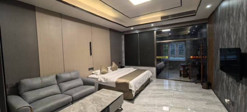 鸿运温泉民宿图片