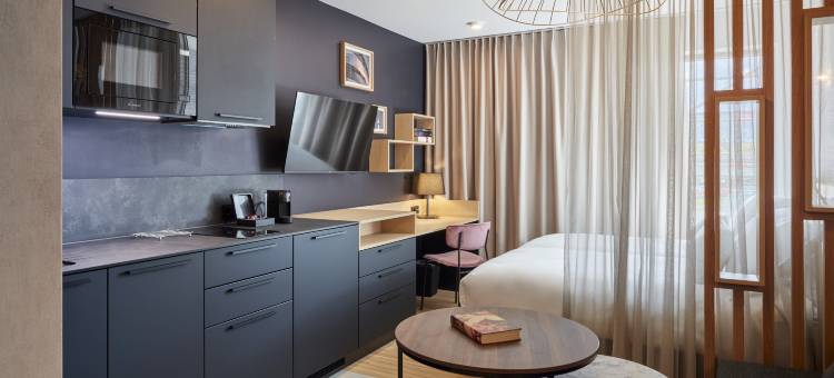 Adagio Stuttgart Neckarpark图片