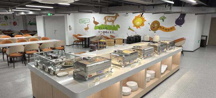 御禧商务酒店(南京南站大明路地铁站店)图片