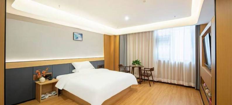 烽泽大酒店(抚州宜黄丰厚商贸城店)图片