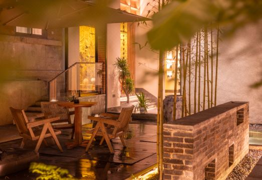 Huaya Yunman Hotel (Yueyang Tower Scenic Area Branch) Hotel Overview