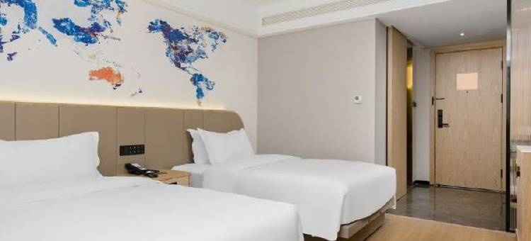 君迪纳德酒店(开封宋城路站店)图片