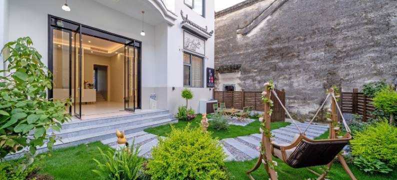 清香菊院·听间Life轻奢山景美宿(婺源江湾上坦店)图片