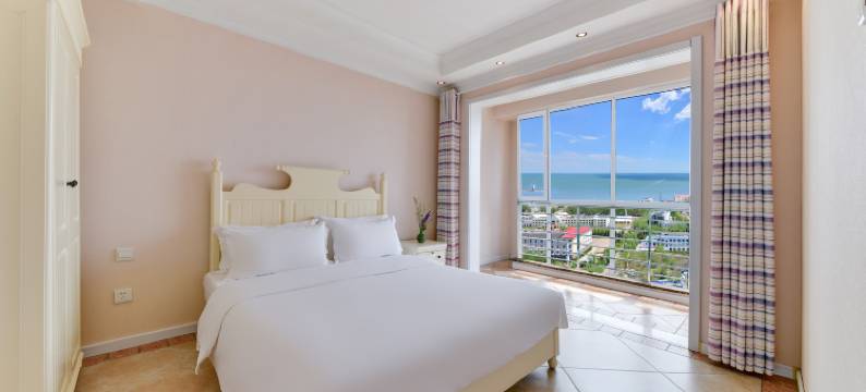 秦皇岛适时海景酒店(南戴河仙螺岛店)图片