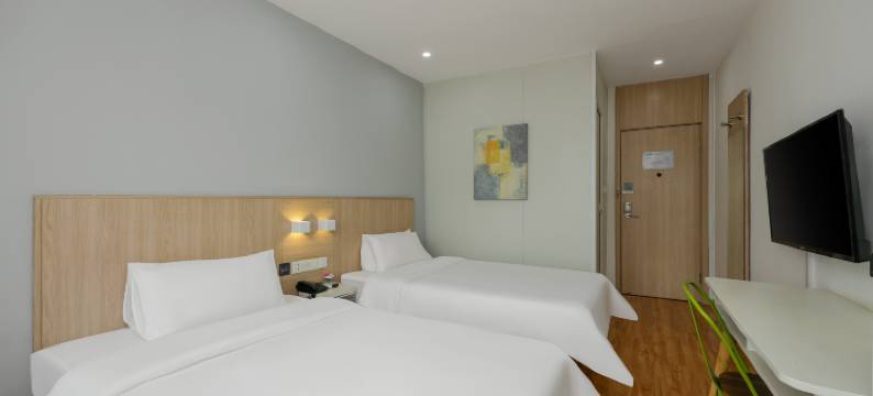 海友酒店(吉林万达广场店)图片