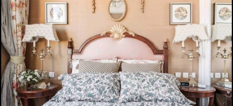 青岛花溪秋林QiuLinHotel别墅图片