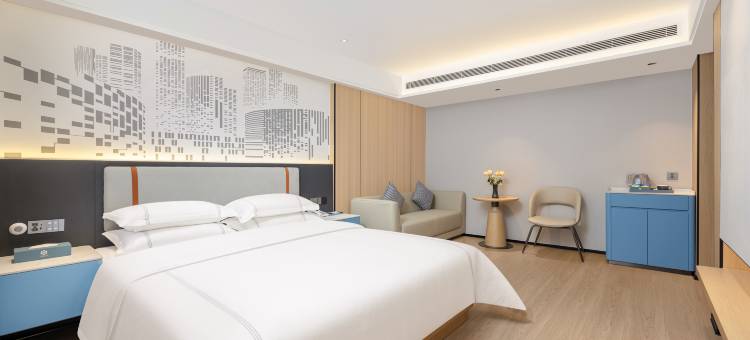 西昌美丽华大酒店(邛海17度火把广场店)图片