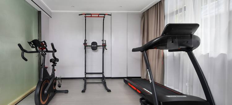 美宿全景智能酒店(桂林火车站万象城店)图片