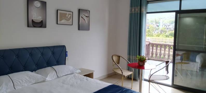 武功山鸿雅酒店图片