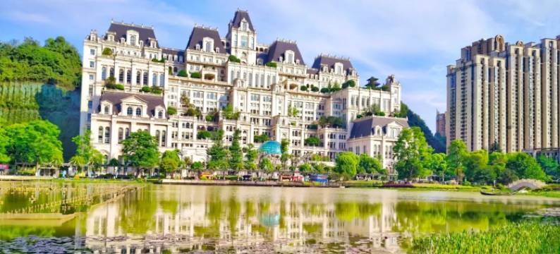 小喜居城市酒店(贵阳青云市集甲秀楼店)图片