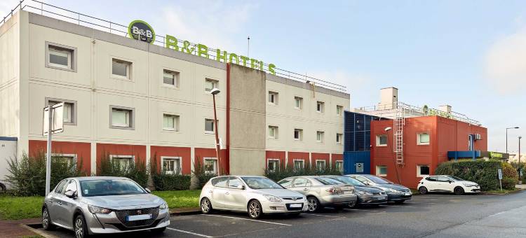 皮埃拉耶凯尔基酒店(B&B Hôtel Cergy Pierrelaye)图片