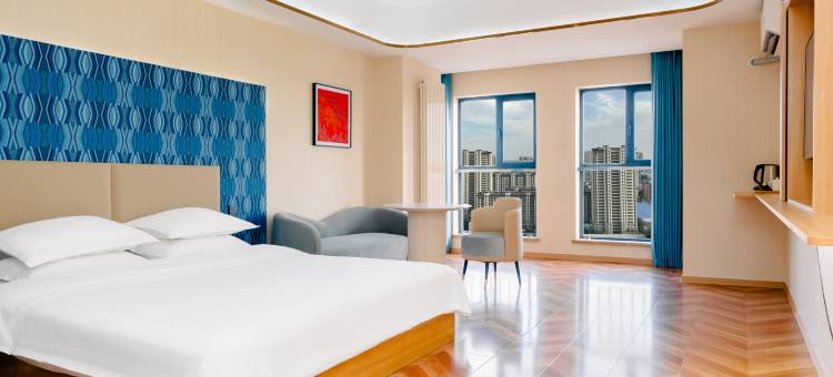 宜家商旅酒店(德州万达店)图片