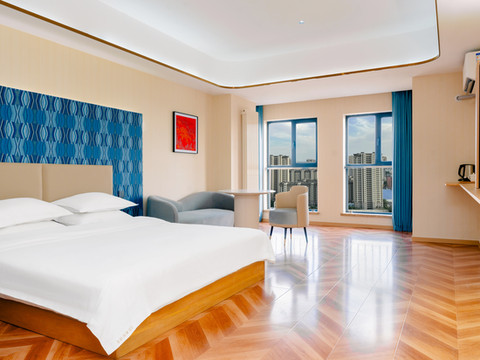 宜家商旅酒店(德州万达店)