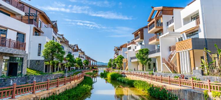 南宁那乡里民宿(武鸣南国乡村天幕露营基地店)图片