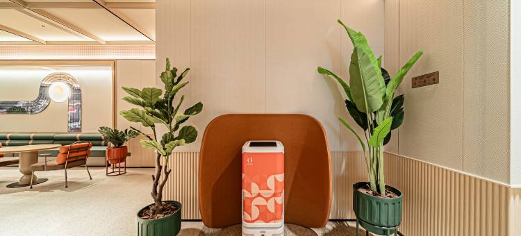 桔子酒店(格尔木江源中路昆仑公园店)图片