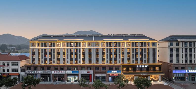 全季酒店(天津蓟州人民西大街店)图片