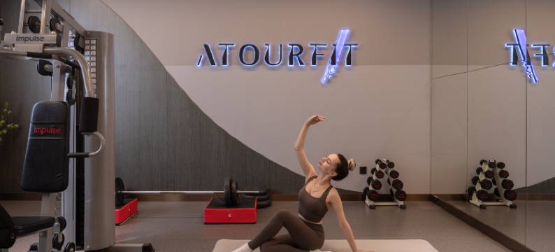 青岛CBD杭州路亚朵酒店图片