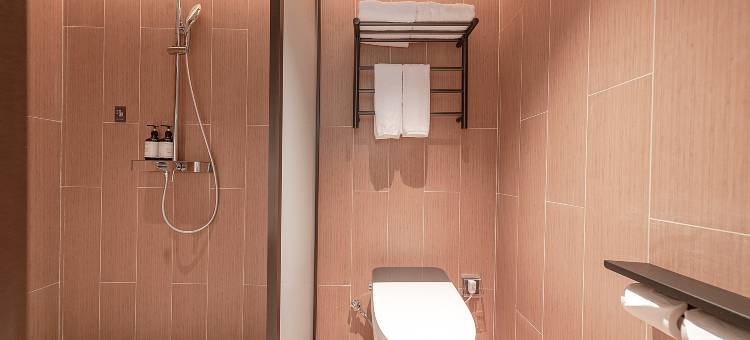 云朵·季尔顿酒店(柳州五星步行街地王新天地店)图片