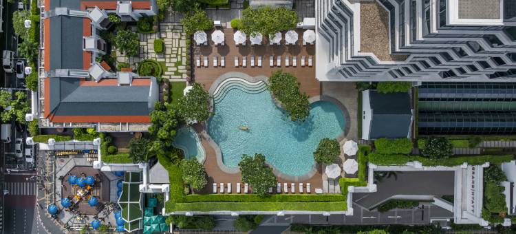 曼谷爱侣湾君悦酒店(Grand Hyatt Erawan Bangkok)图片