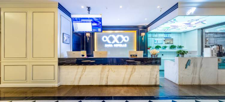 希岸酒店(海西大柴旦店)图片