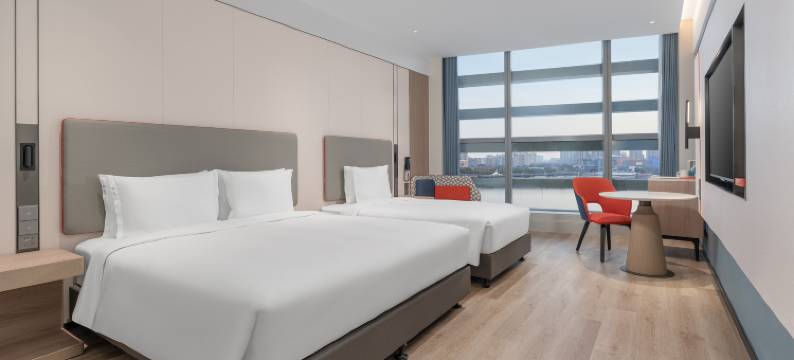 扬州湖上汇选酒店图片