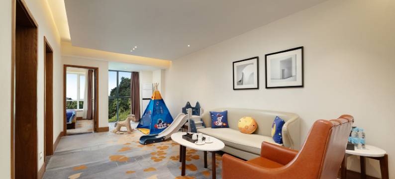 璞里酒店(达州市罗浮广场火车站店)图片