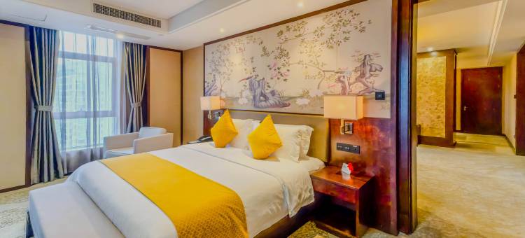 建德新安居开元名庭酒店图片