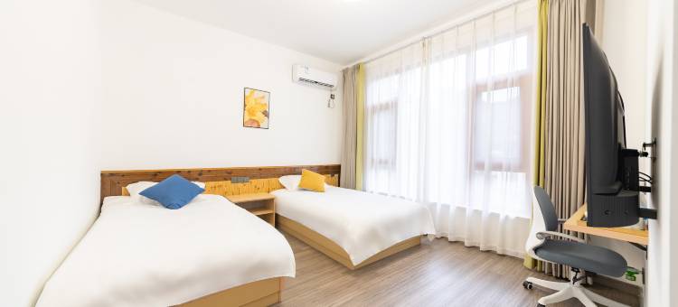 安吉泽熙民宿图片