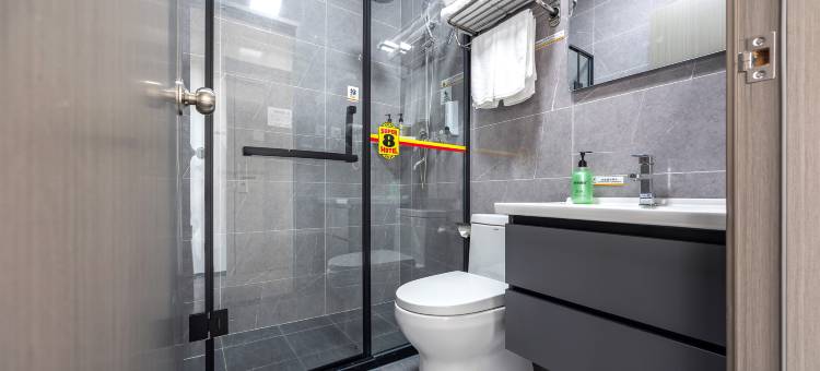 速8酒店(大连营城子商场店)图片