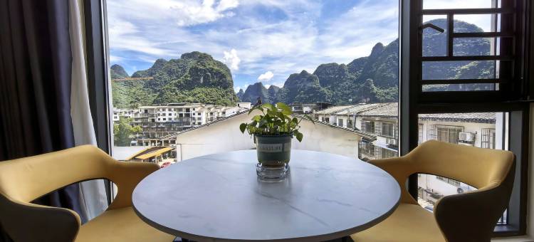 阳朔柏曼酒店(阳朔西街十里画廊店)图片